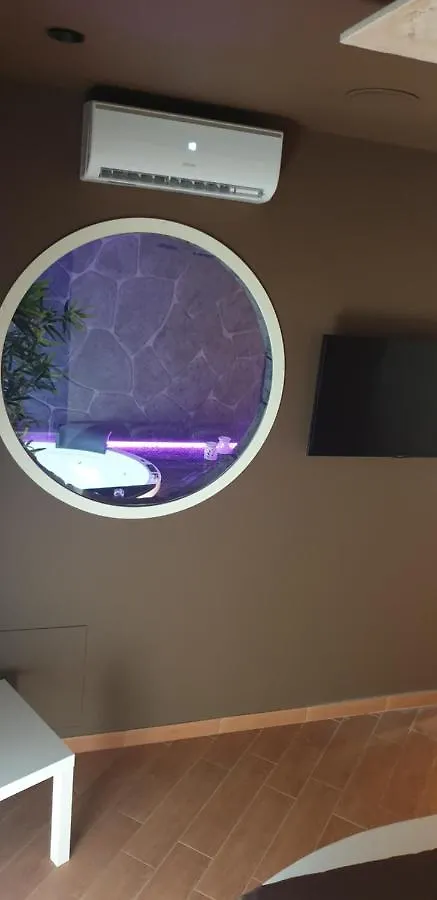 Th Luxury Fly Hotel Catania