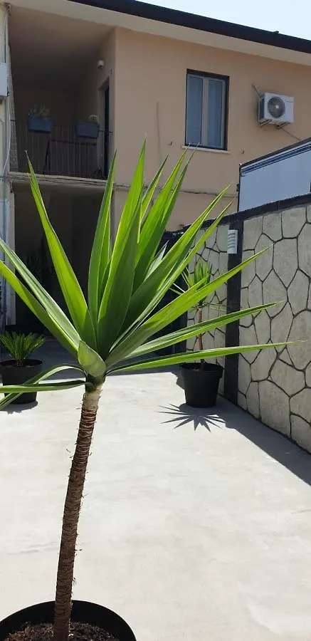 Th Luxury Fly Hotel Catania Guest house