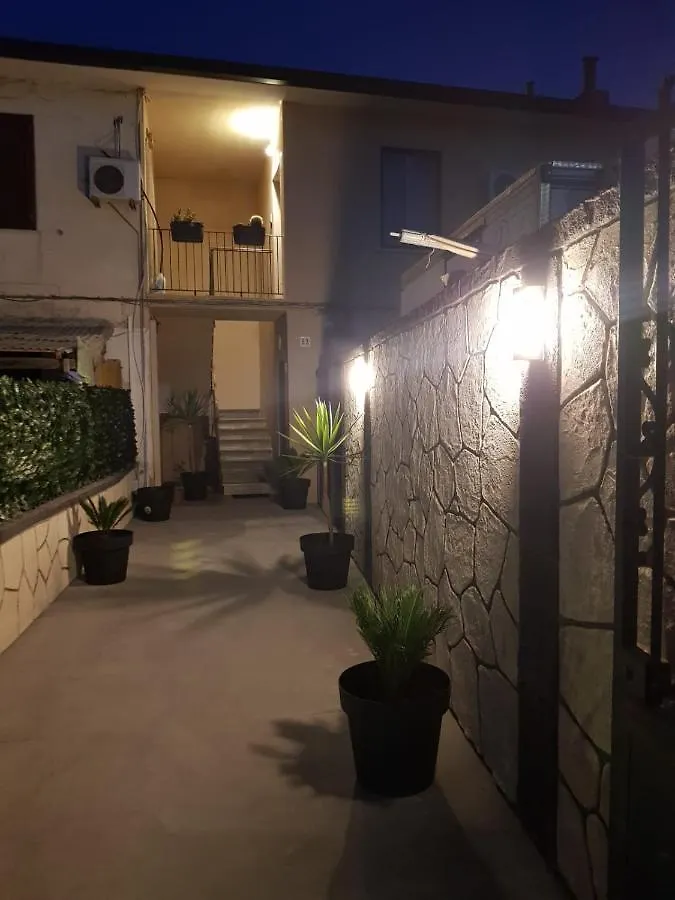 Guest house Th Luxury Fly Hotel Catania
